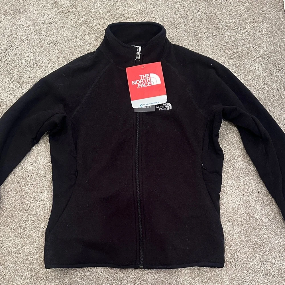 The North Face Classic Black Aurora Jacket - Picture 1 of 5